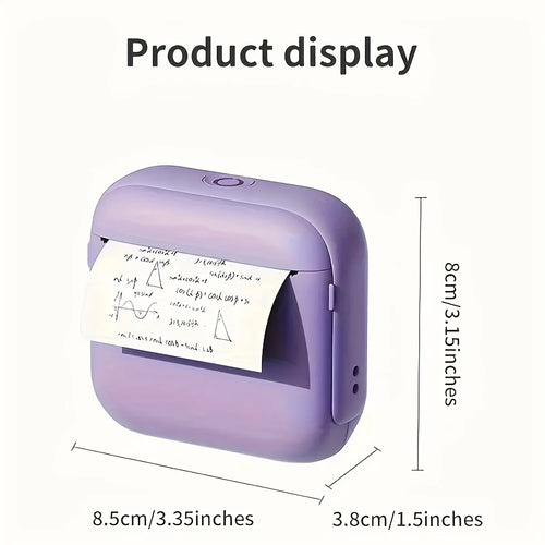 Pocket-Sized Label Printer